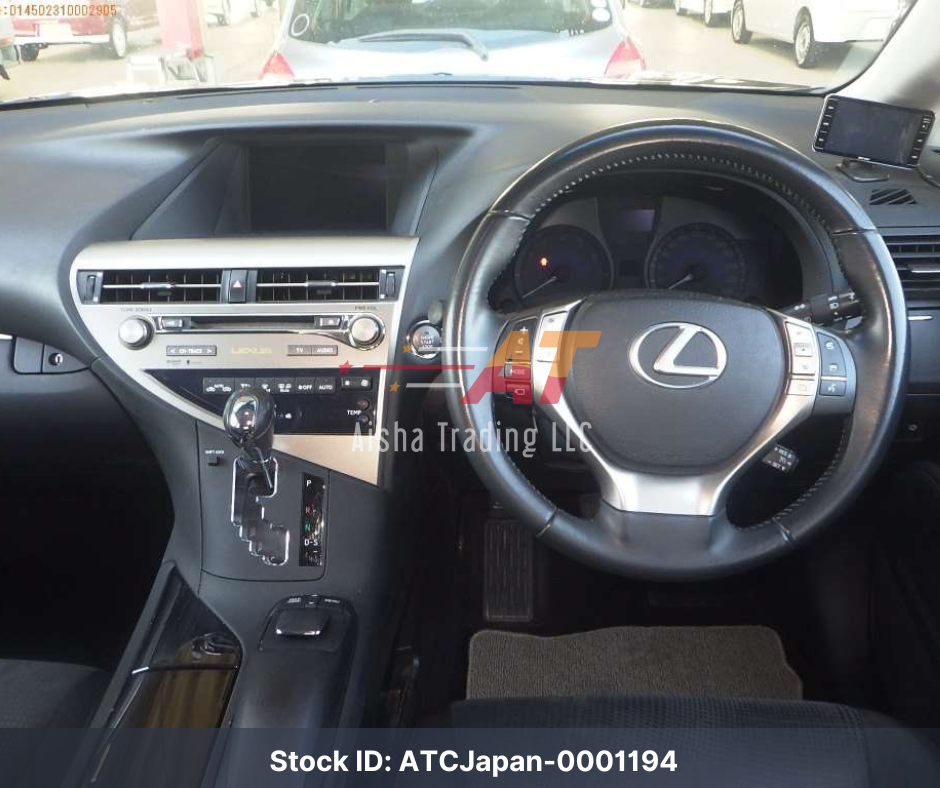 2013 Lexus RX